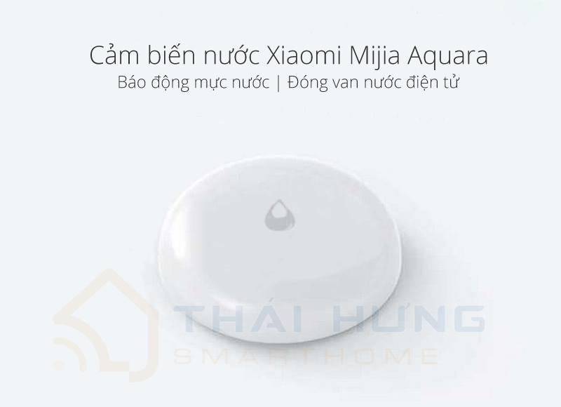 Aqara Water Leak Sensor