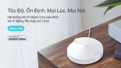 Tp-Link Deco M5 3 pack