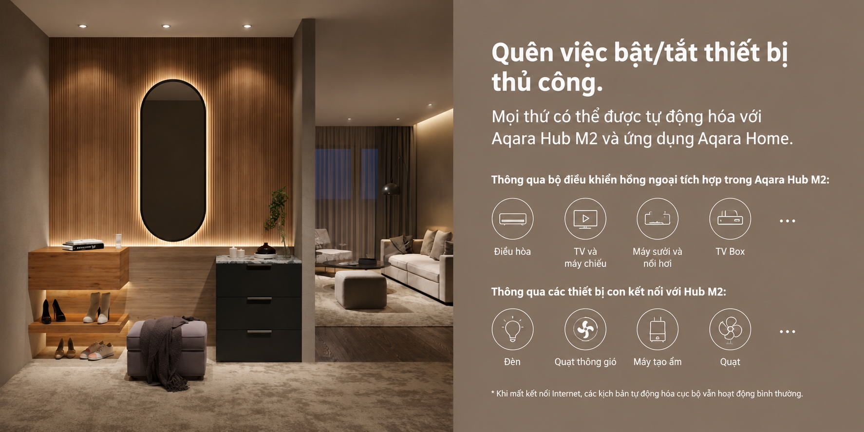 Bộ điều khiển trung tâm Aqara M2