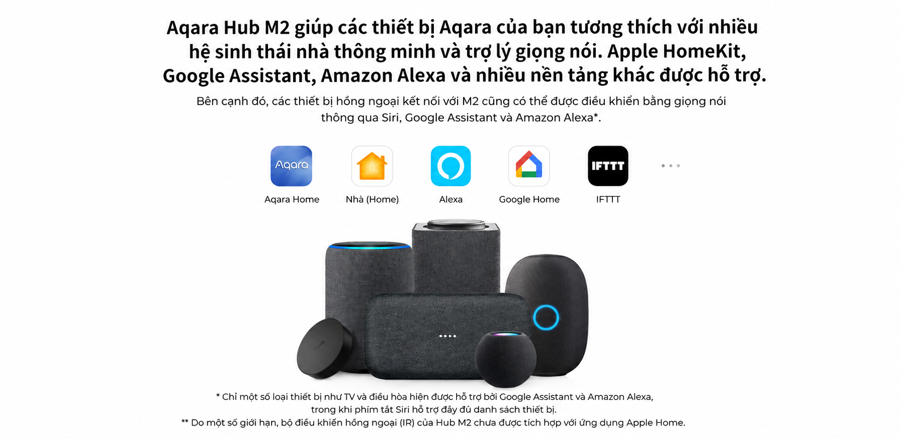 Bộ điều khiển trung tâm Aqara M2