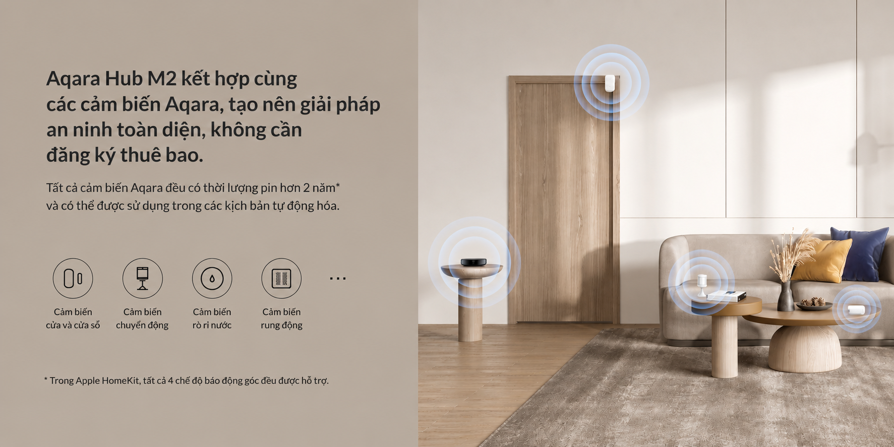 Bộ điều khiển trung tâm Aqara M2