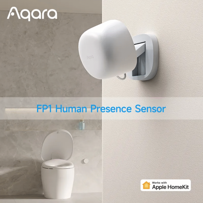 Cảm Biến Hiện Diện Aqara Human Presence Sensor FP1 - Thái Hưng Smart Home