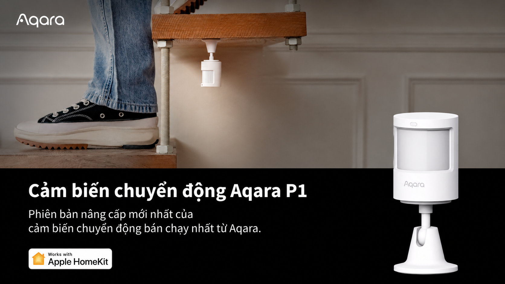Cảm biến chuyển động Aqara P1