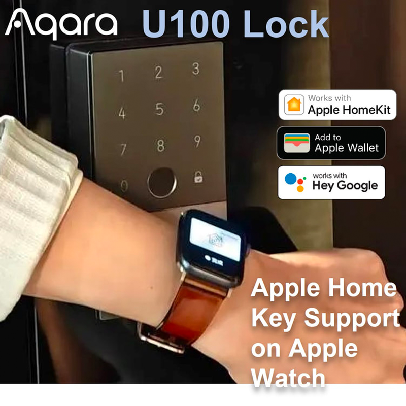 ​Aqara U100 Smart Lock