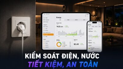 Kiểm soát chất lượng điện năng