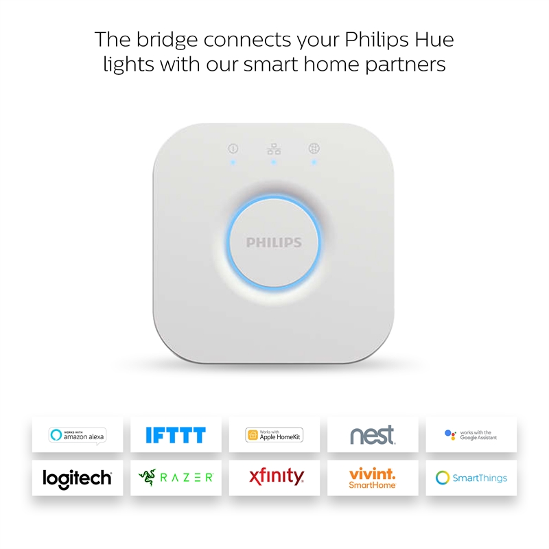 philips hue bridge hub