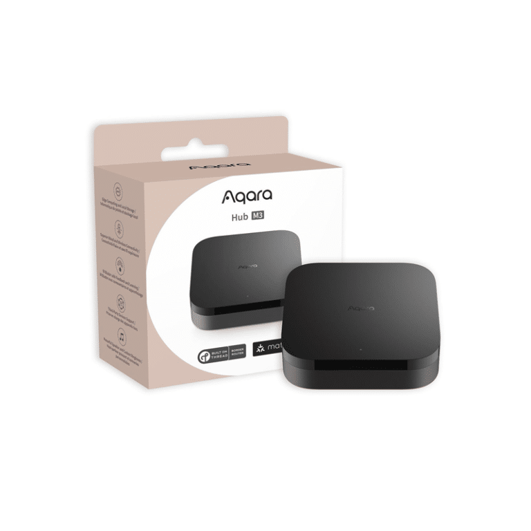 Aqara Hub M3 cho nhà phố nhiều tầng