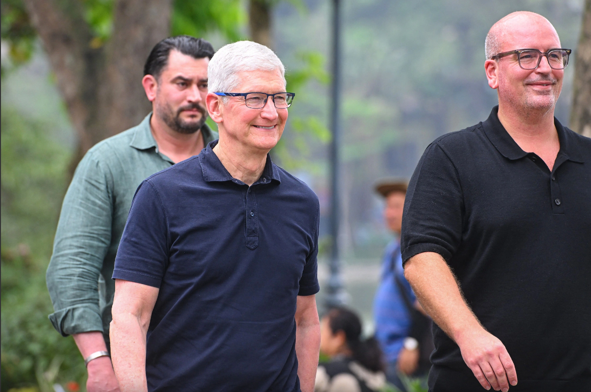 CEO Apple Tim Cook