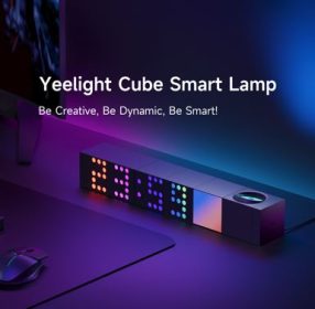 Yeelight Cube Smart Lamp