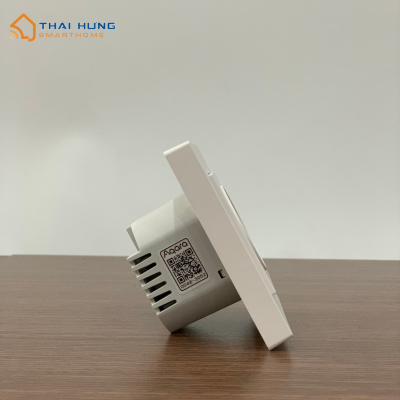 Ổ cắm âm tường Aqara Outlet H2 EU