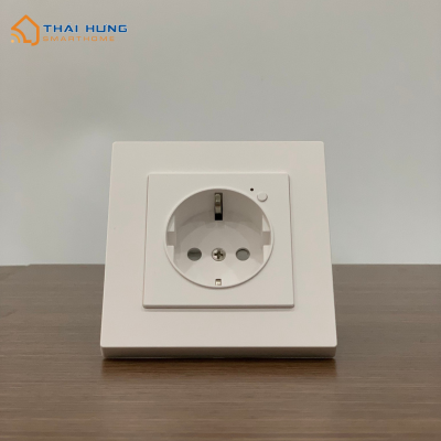 Ổ cắm âm tường Aqara Outlet H2 EU