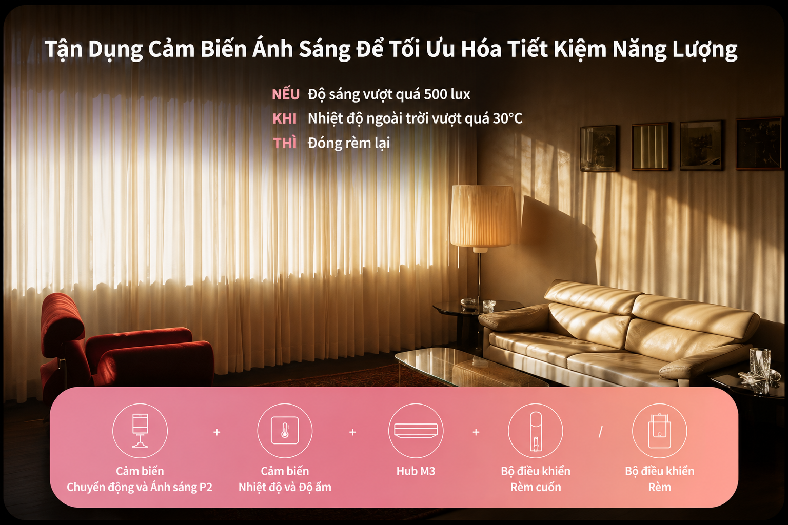 Cảm biến chuyển động Aqara P2