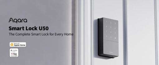 Khám phá: Khoá thông minh Aqara U50 hỗ trợ Matter