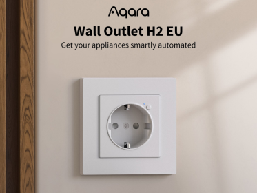 Ổ cắm Aqara Wall Outlet H2 EU