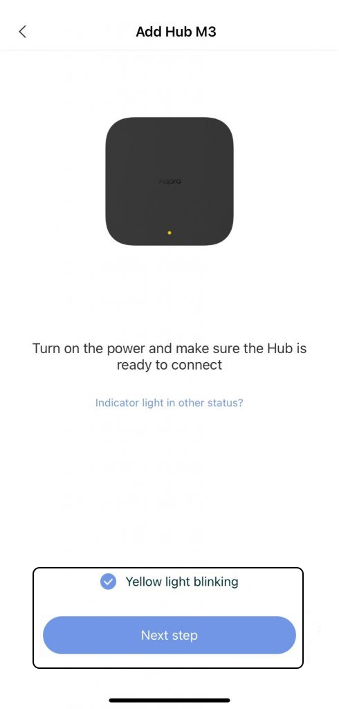 Hướng dẫn cài đặt Aqara Hub M3