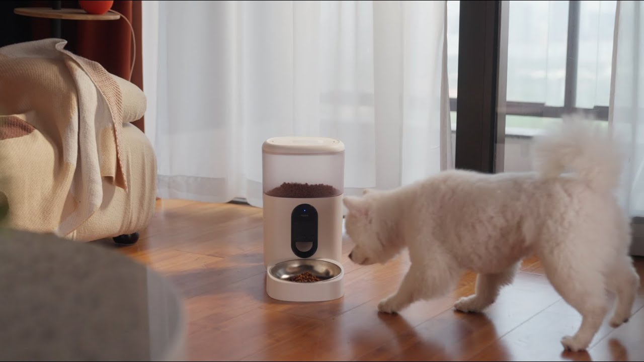 Aqara Pet Feeder C1