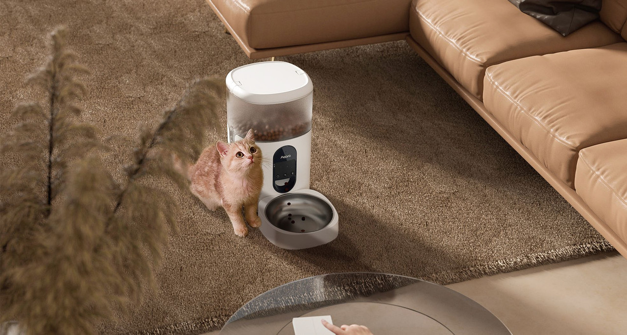 Aqara Pet Feeder C1