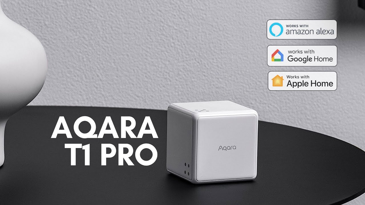 Aqara Cube T1 Pro