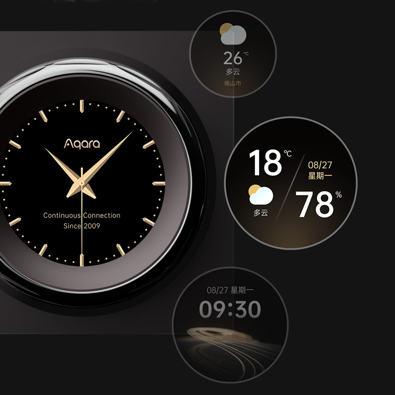 Star Magic Control Knob Aqara V1