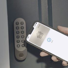 Apple Homekey