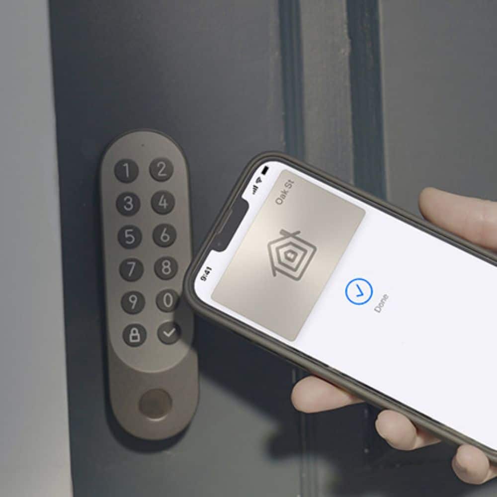 Khám phá Apple HomeKey - mở khóa ngôi nhà chỉ với chiếc IPhone - Thái ...