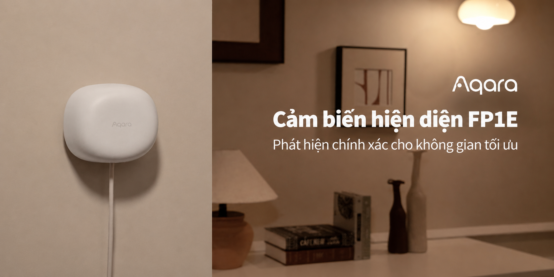Cảm biến hiện diện Aqara FP1E
