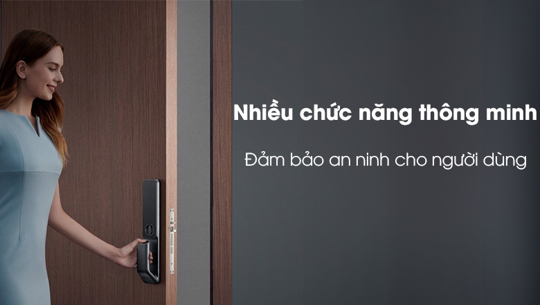 Khóa vân tay Lockin SV40