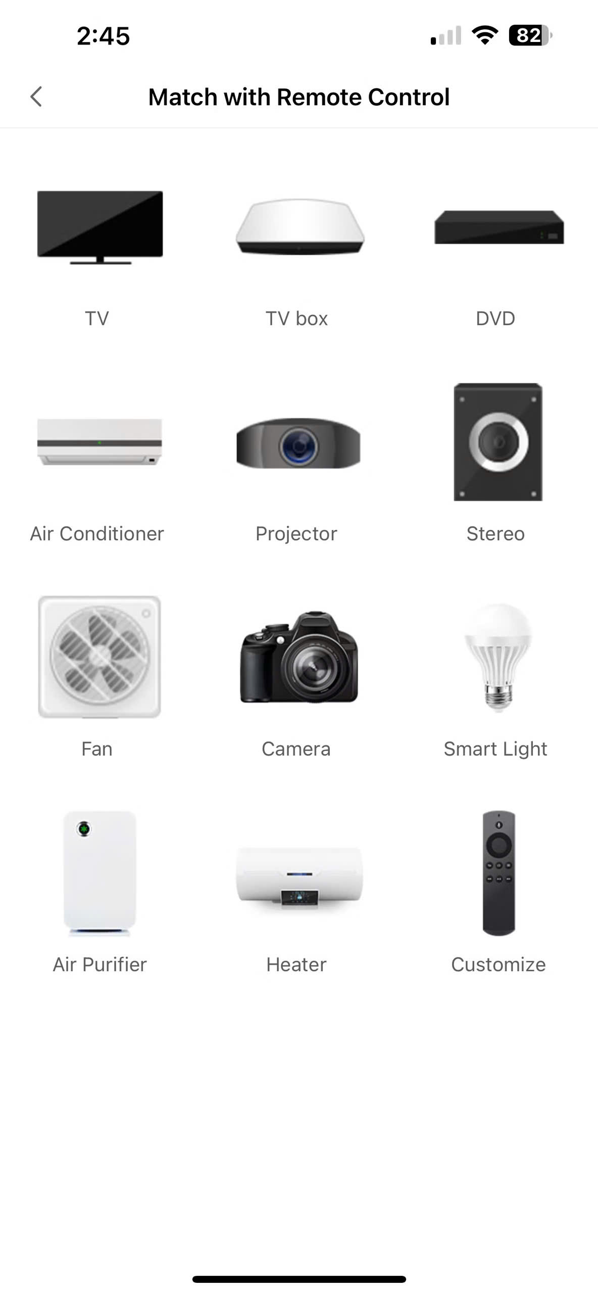 Cách thêm thiết bị IR vào Apple Home bằng Aqara Camera Hub G3