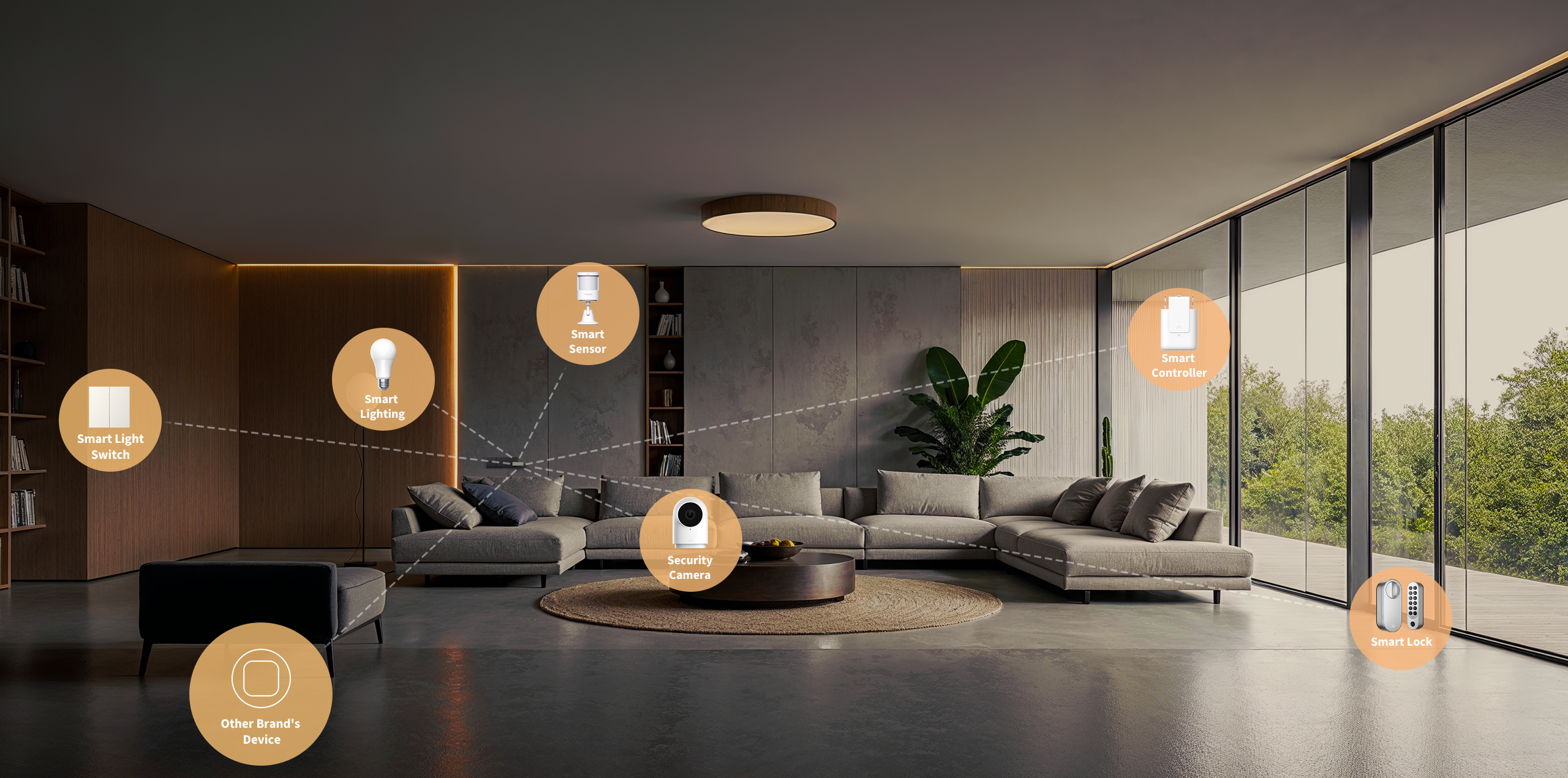 Aqara HUB M100 kết nối hệ sinh thái nhà thông minh Aqara