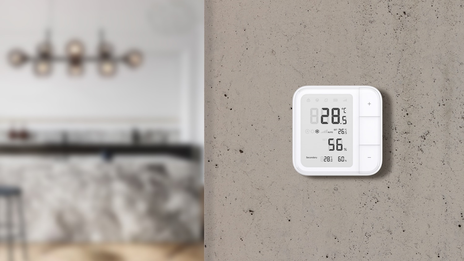 Cảm biến môi trường Aqara W100