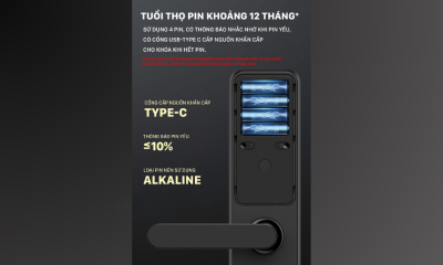 Xiaomi Lockin X9