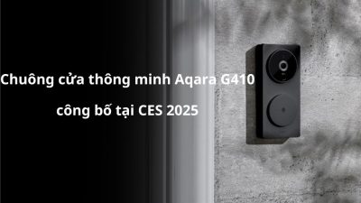 Aqara G410