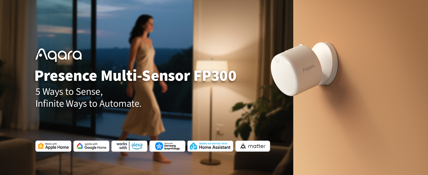 Cảm Biến Hiện Diện Aqara FP300