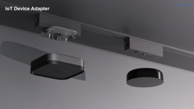 Adapter IoT Rail Track