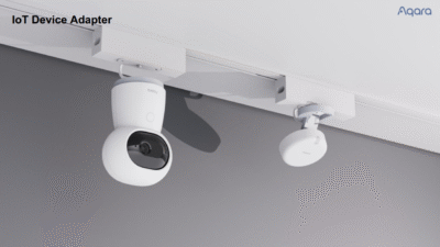 Adapter IoT Rail Track
