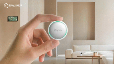 Aqara Voice Mate H1