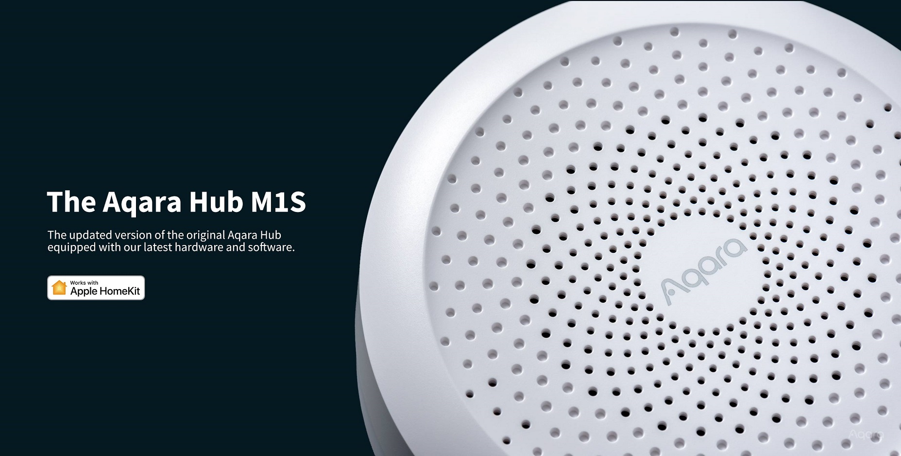 Aqara HUb M1S