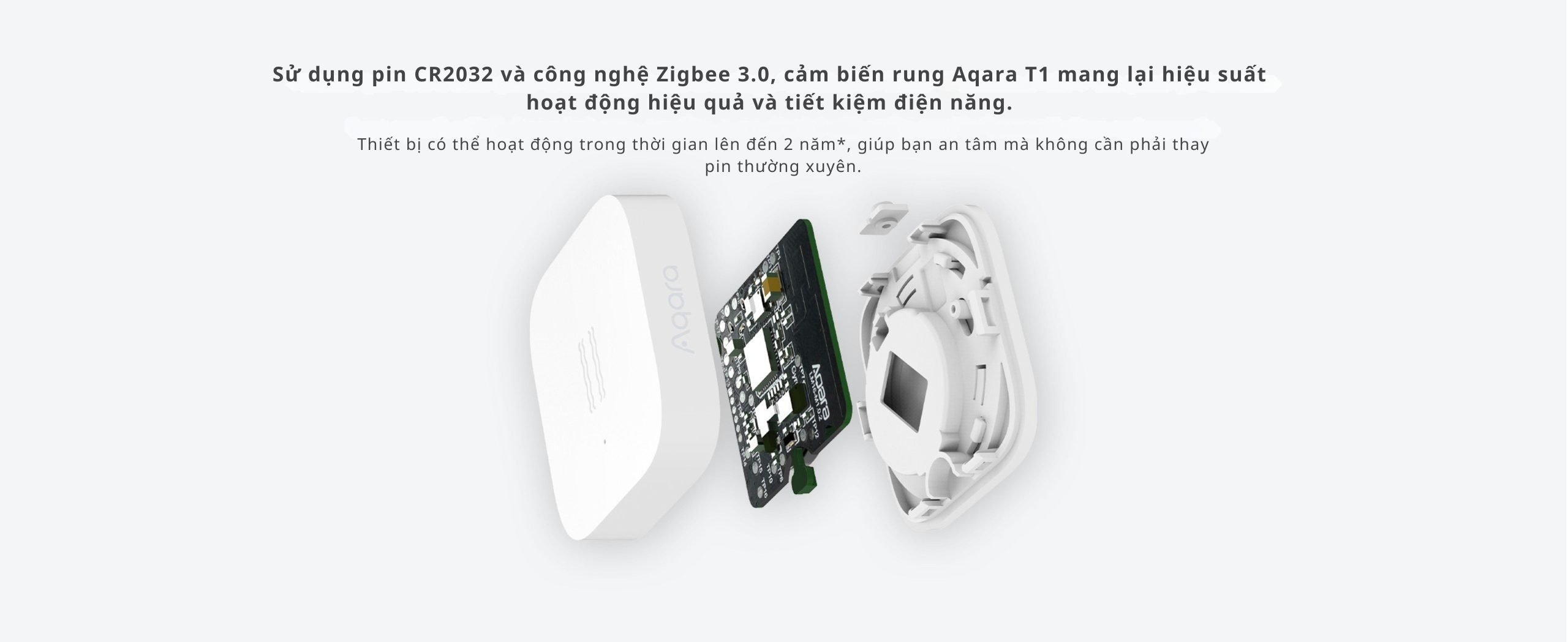Cảm biến rung Aqara T1