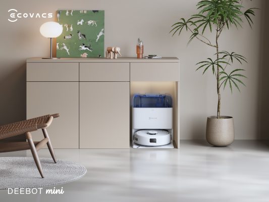 Ecovacs Deebot Mini