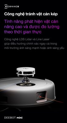 Ecovacs Deebot Mini