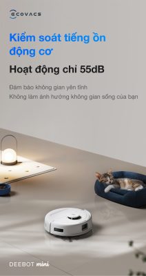 Ecovacs Deebot Mini