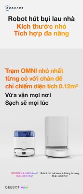 Ecovacs Deebot Mini