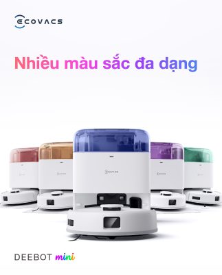 Ecovacs Deebot Mini