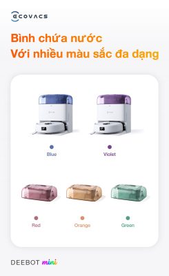 Ecovacs Deebot Mini