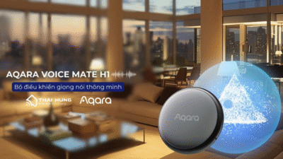 Aqara Voice Mate H1