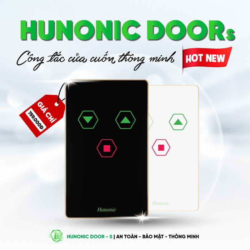 Hunonic door s