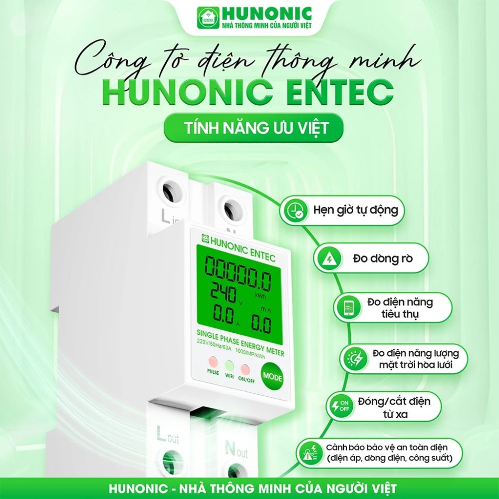 Hunonic Entec
