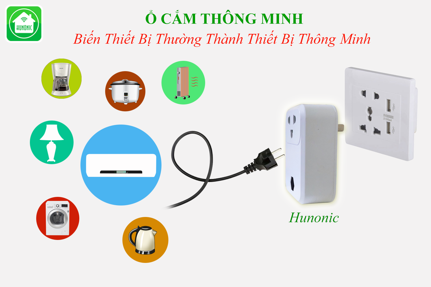 Hunonic SK01