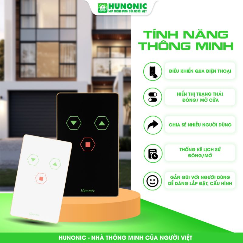 Hunonic Door S