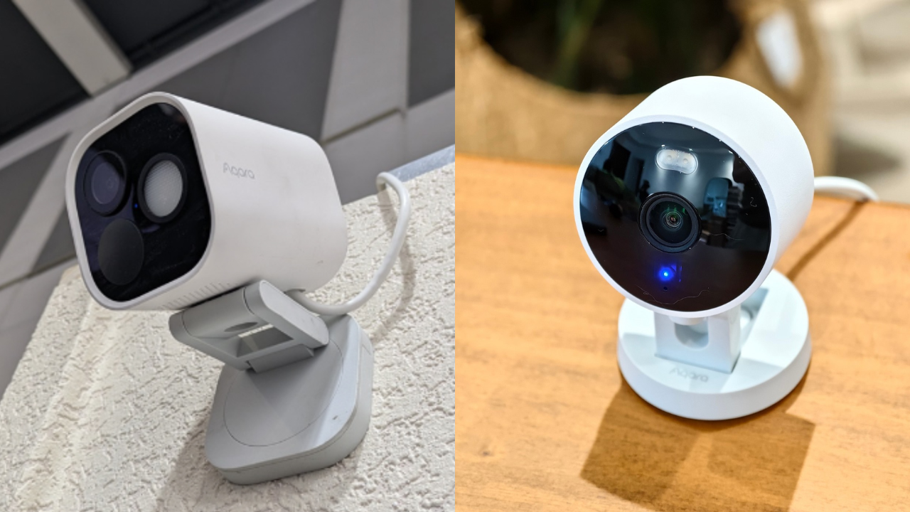 Aqara Hub G5 Pro